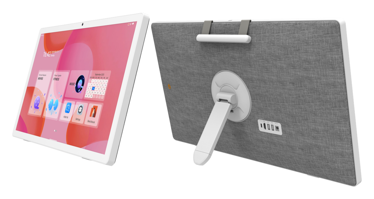 S2-25 portable smart screen render